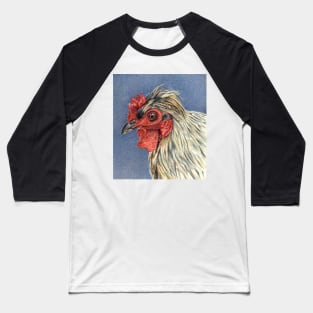 Rooster Baseball T-Shirt